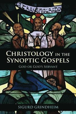 bokomslag Christology in the Synoptic Gospels