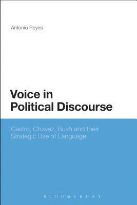 bokomslag Voice in Political Discourse