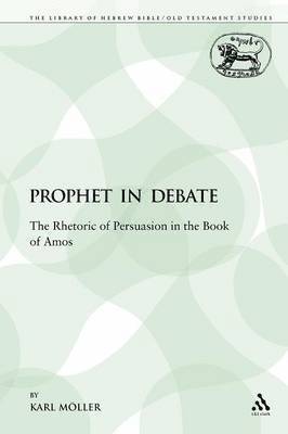 A Prophet in Debate 1