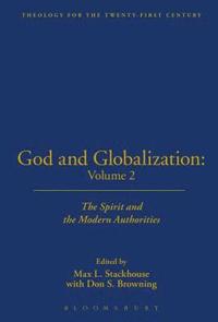 bokomslag God and Globalization: Volume 2