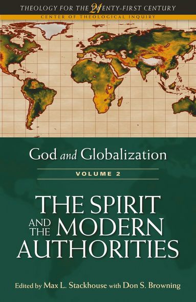 bokomslag God and Globalization: Volume 2