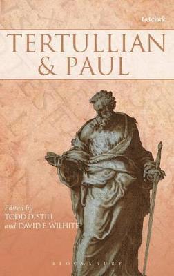 bokomslag Tertullian and Paul