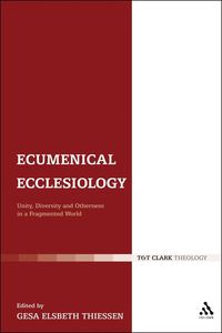 bokomslag Ecumenical Ecclesiology