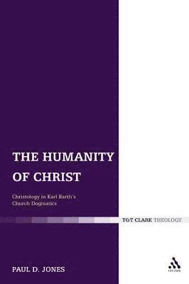 bokomslag The Humanity of Christ