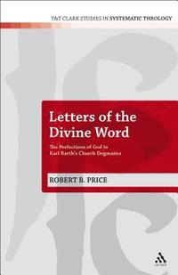 bokomslag Letters of the Divine Word