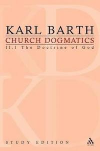 bokomslag Church Dogmatics Study Edition 9