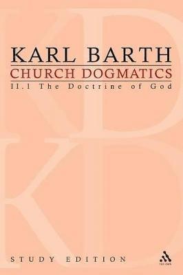 bokomslag Church Dogmatics Study Edition 9