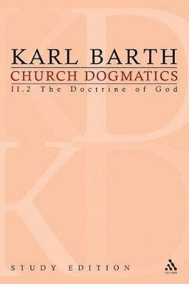 bokomslag Church Dogmatics Study Edition 12