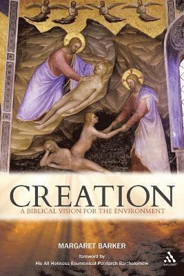 Margaret Barker - Creation, Häftad