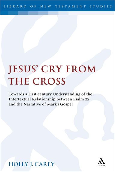 Holly J. Carey, Chris Keith - Jesus' Cry From the Cross, Inbunden
