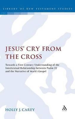 Jesus' Cry From the Cross
