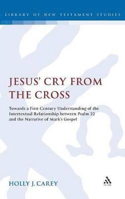 Jesus' Cry From the Cross 1