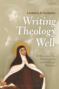 bokomslag Writing Theology Well 2Nd Edition