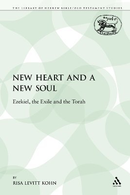 Risa Levitt Kohn - New Heart and a New Soul, Häftad