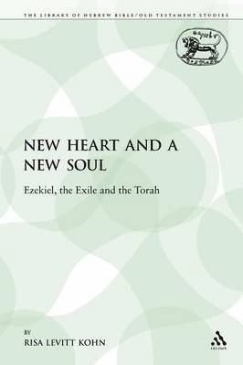 bokomslag New Heart and a New Soul