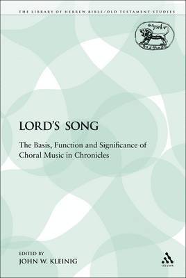 The Lord's Song 1