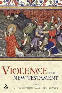 bokomslag Violence in the New Testament