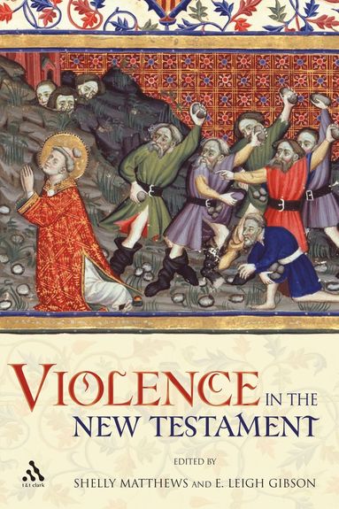 bokomslag Violence in the New Testament