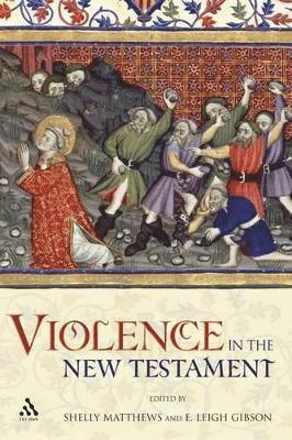 Violence in the New Testament 1