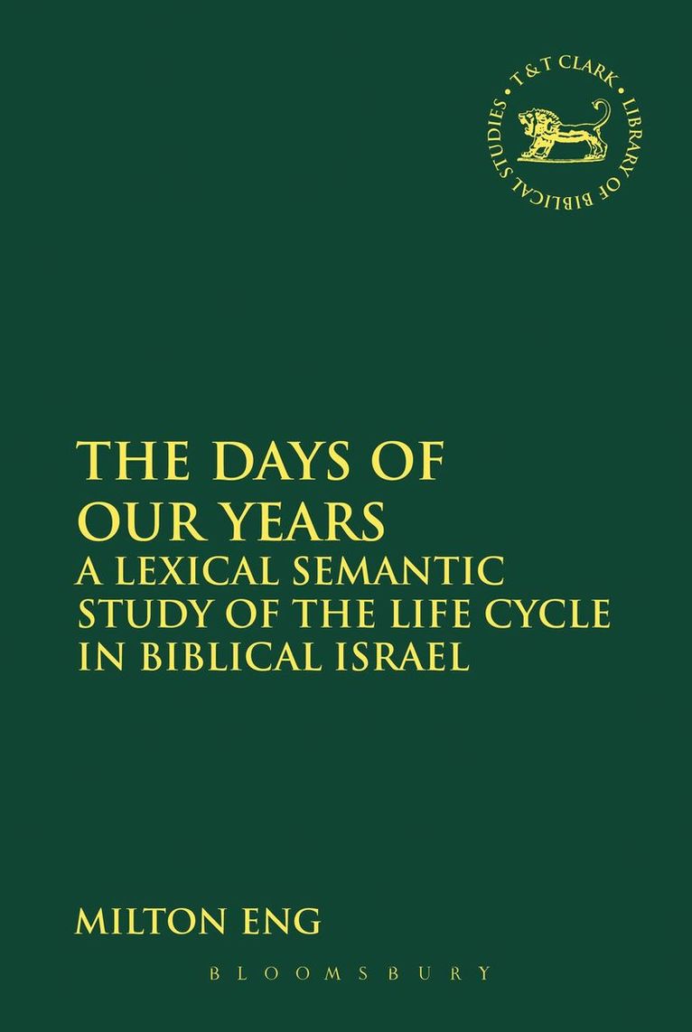 Days of Our Years 1