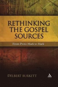 bokomslag Rethinking the Gospel Sources