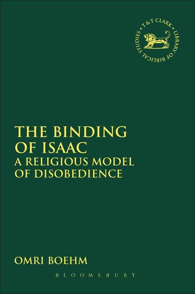 Omri Boehm, Andrew Mein - Binding of Isaac, Inbunden