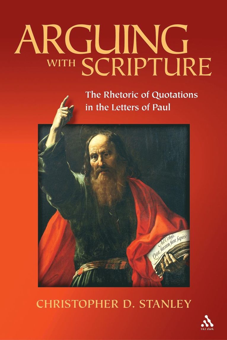 Arguing With Scripture 1