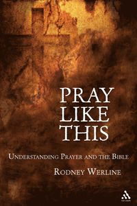bokomslag Pray Like This