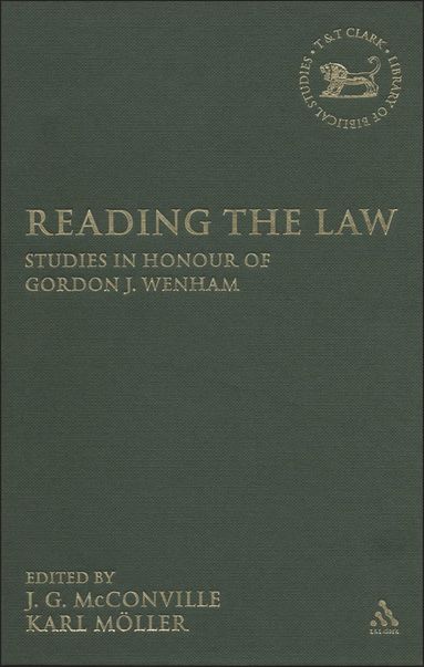 bokomslag Reading the Law