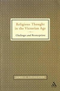 bokomslag Religious Thought in the Victorian Age