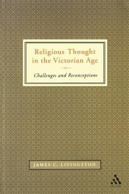 bokomslag Religious Thought in the Victorian Age