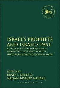 bokomslag Israel's Prophets and Israel's Past