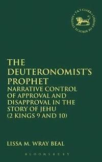 bokomslag The Deuteronomist's Prophet