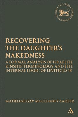 Re-covering the Daughter's Nakedness 1