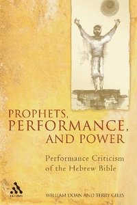 bokomslag Prophets, Performance, and Power