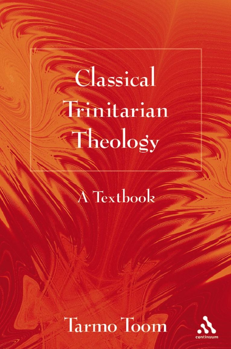 Classical Trinitarian Theology 1