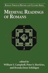bokomslag Medieval Readings of Romans