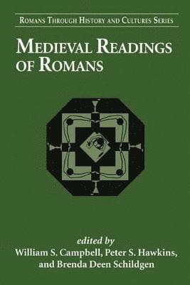 bokomslag Medieval Readings of Romans