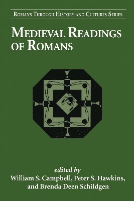 bokomslag Medieval Readings of Romans