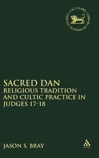 bokomslag Sacred Dan