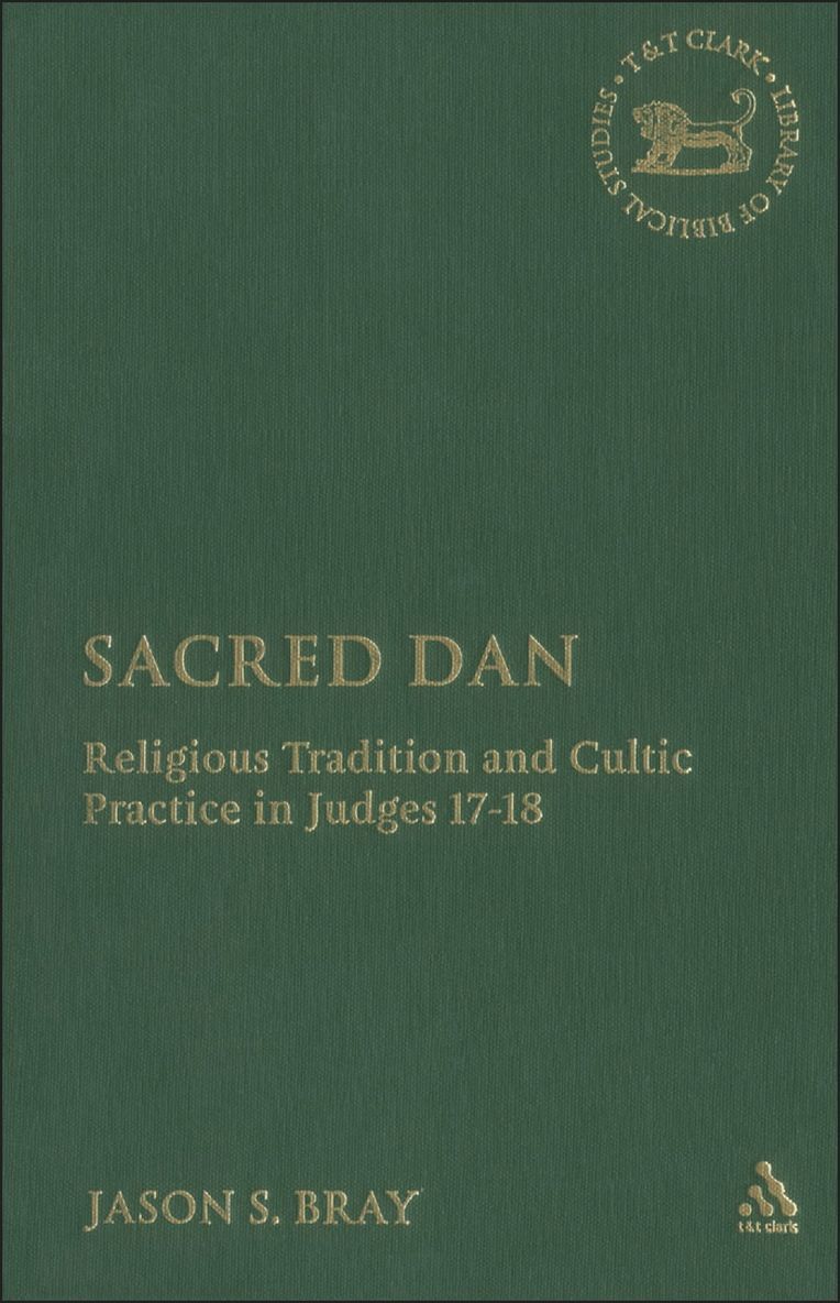 Jason S. Bray, Andrew Mein - Sacred Dan, Inbunden