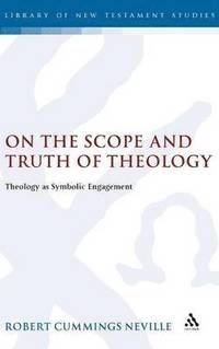 bokomslag On the Scope and Truth of Theology