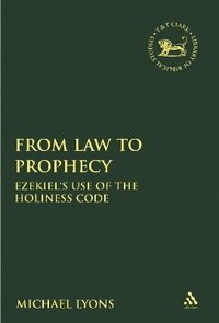 bokomslag From Law to Prophecy