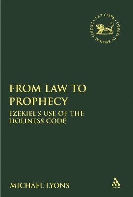 bokomslag From Law to Prophecy