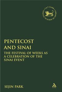 bokomslag Pentecost and Sinai