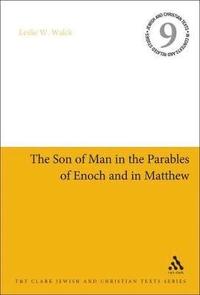 bokomslag The Son of Man in the Parables of Enoch and in Matthew