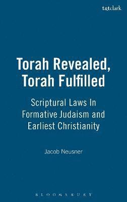 bokomslag Torah Revealed, Torah Fulfilled