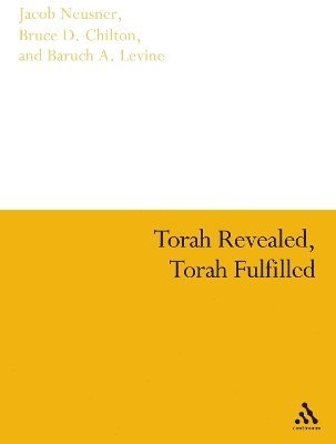 bokomslag Torah Revealed, Torah Fulfilled