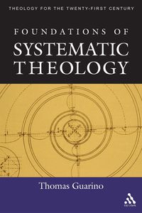 bokomslag Foundations of Systematic Theology