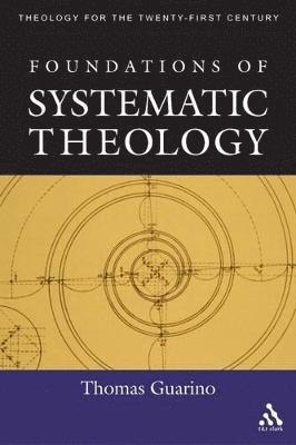 bokomslag Foundations of Systematic Theology